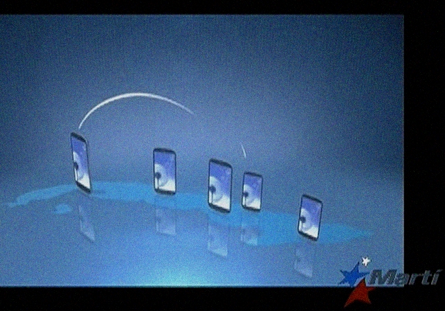 tv marti propaganda subversion celulares telefonos moviles