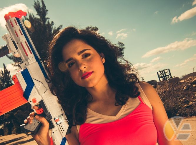 yadira_escobar_blog_pistola_armas_guns_nerf_blogger_unpacu_jose_daniel_ferrer_union_patriotica_de_Cuba_unpacu_